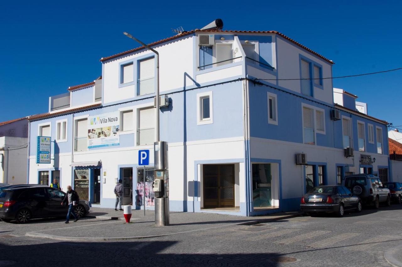 Apartamentos Vila Nova Vila Nova de Milfontes Extérieur photo