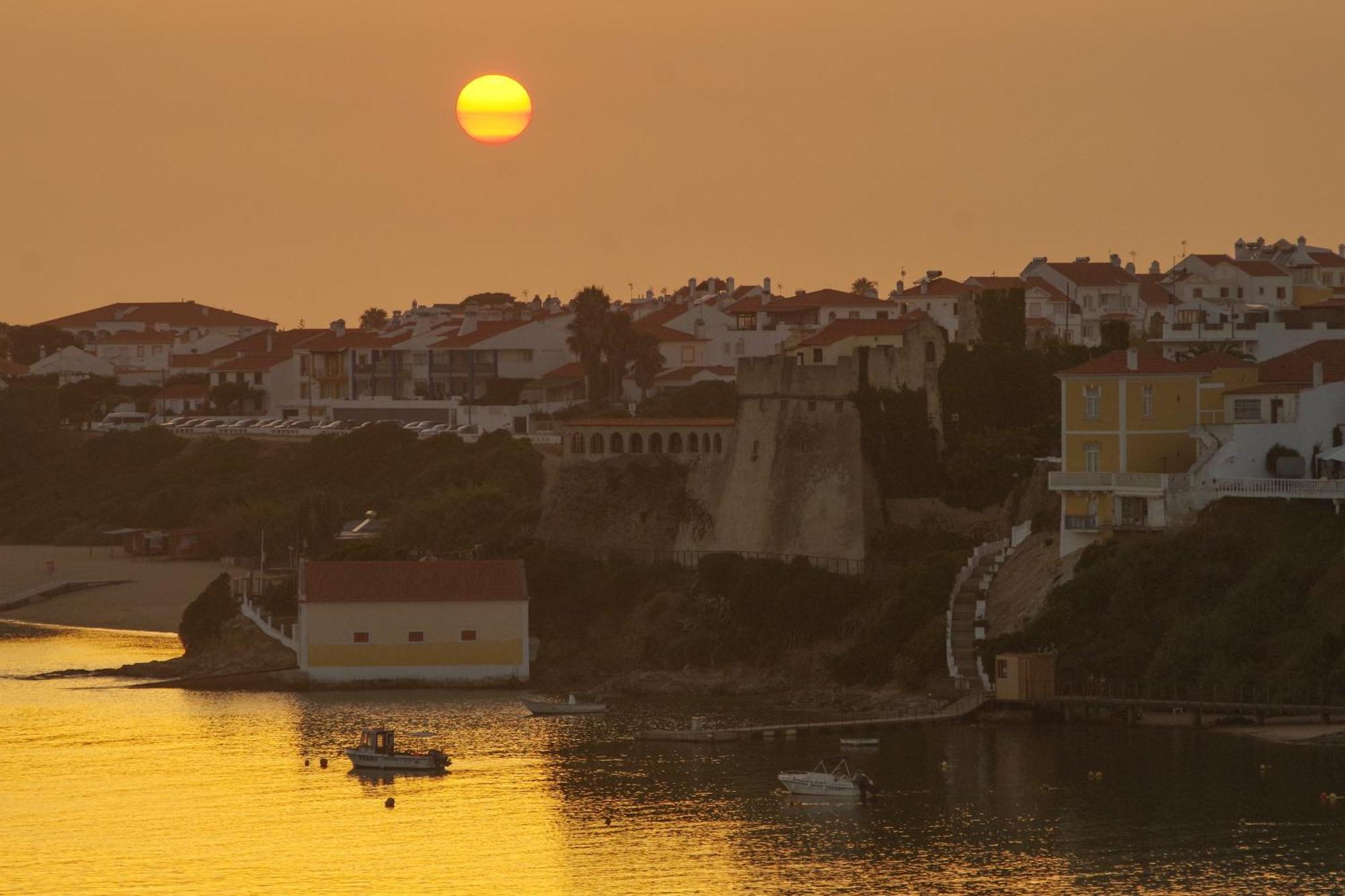 Apartamentos Vila Nova Vila Nova de Milfontes Extérieur photo